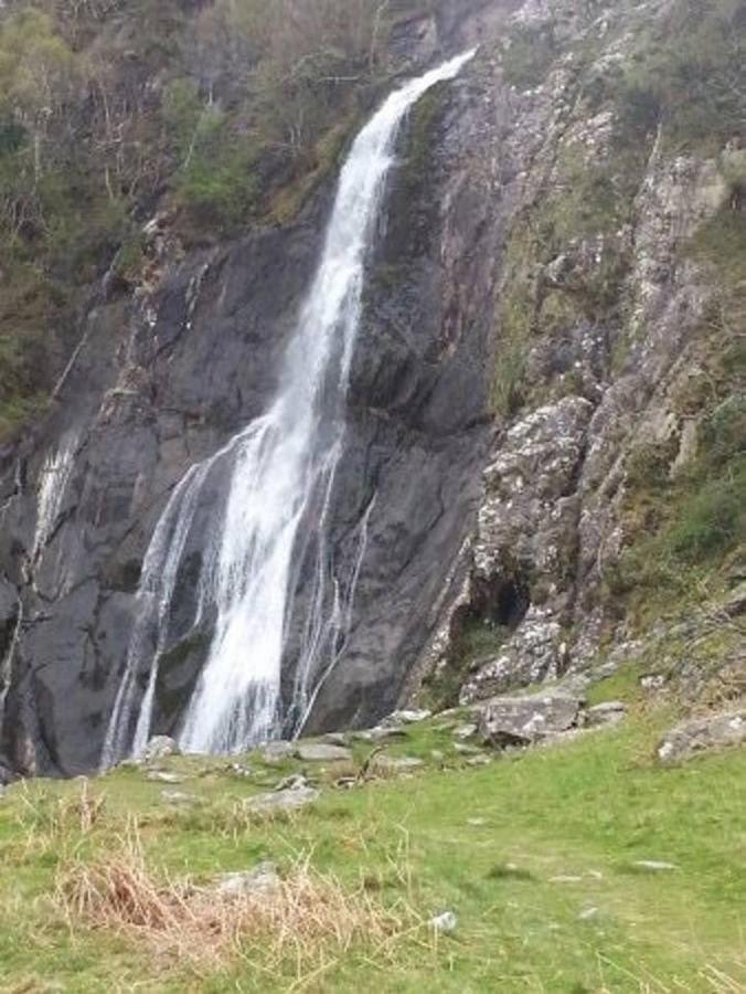 Y Bwthyn Lägenhet Bangor  Exteriör bild